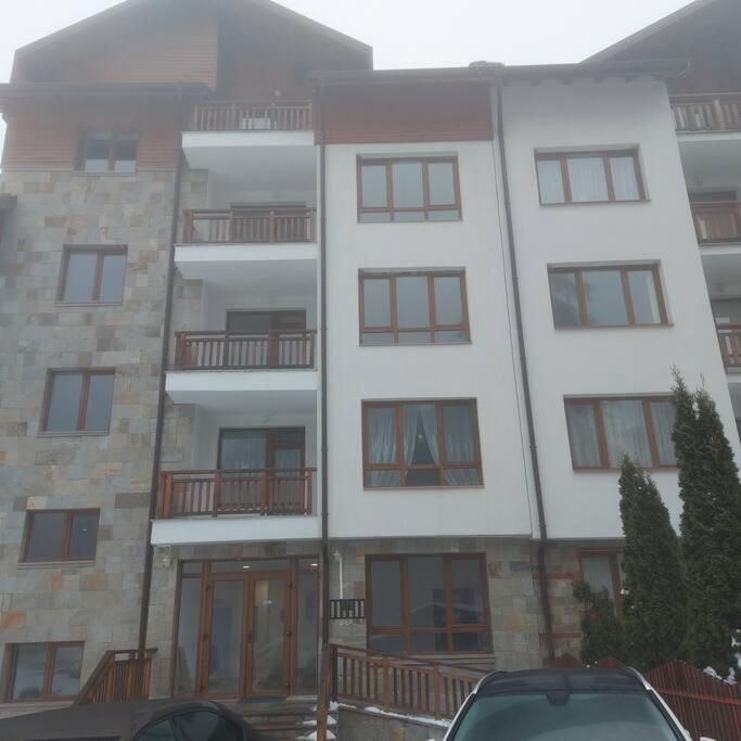 Семи Гарден Apartment Borovets Exterior photo